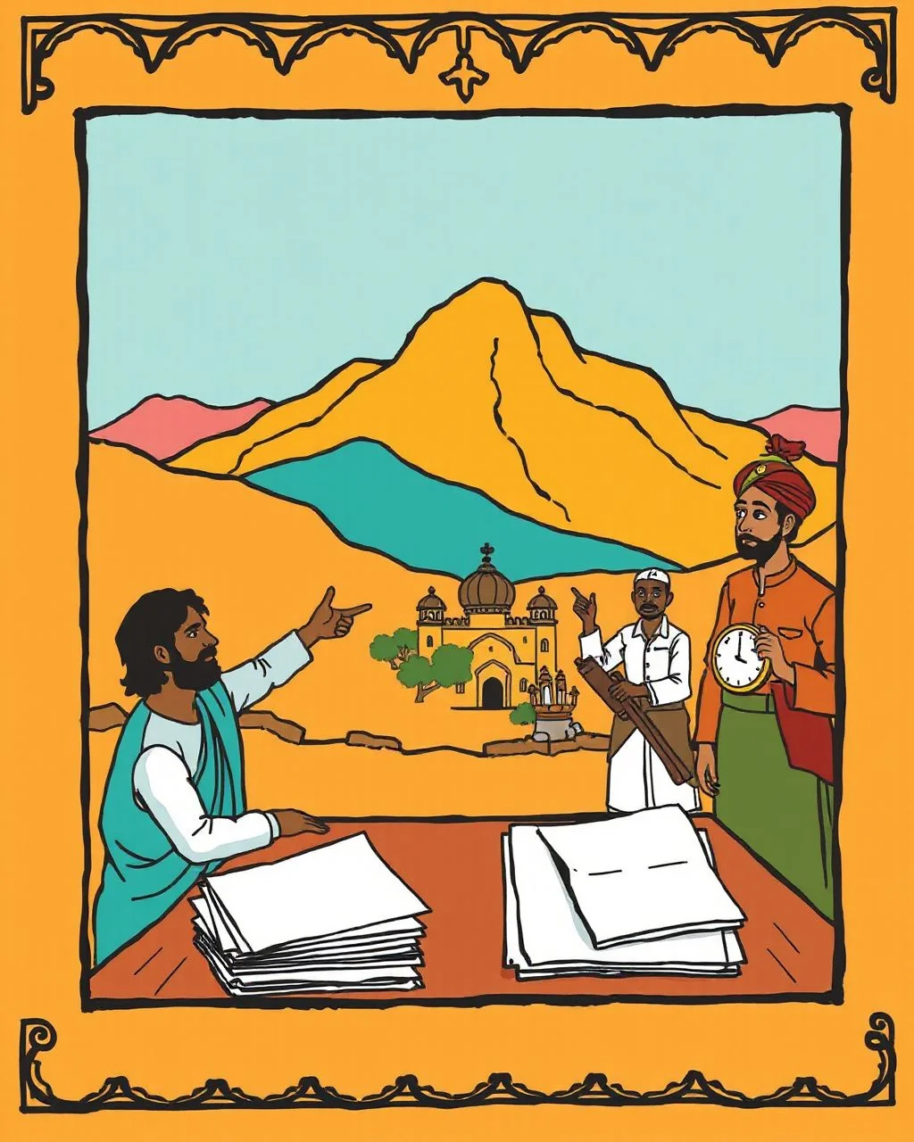 Aravalli report deadline par nayi maang