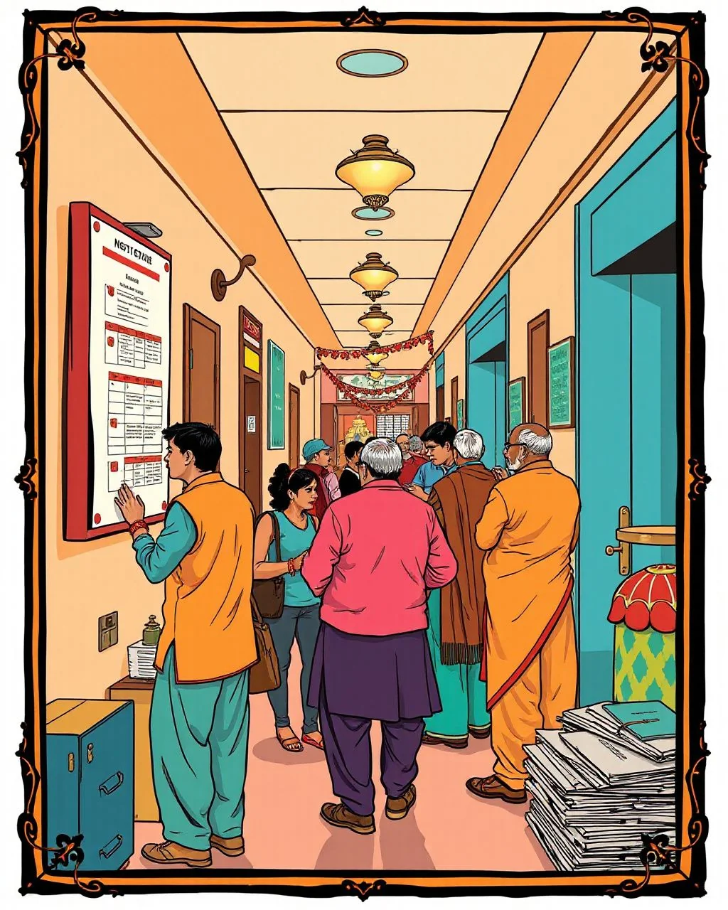 Diwali par 3% DA aur bonus: hisaab seedha hai