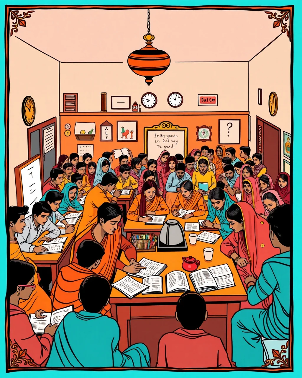 NEET re-test par 23 lakh gharon ki nazar