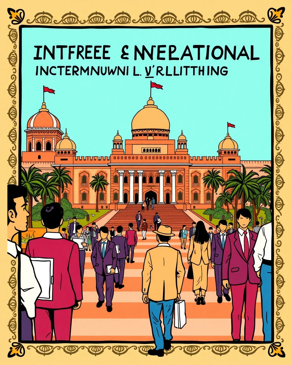 Jaipur mein BRICS tourism meetings, 19 se 22 August