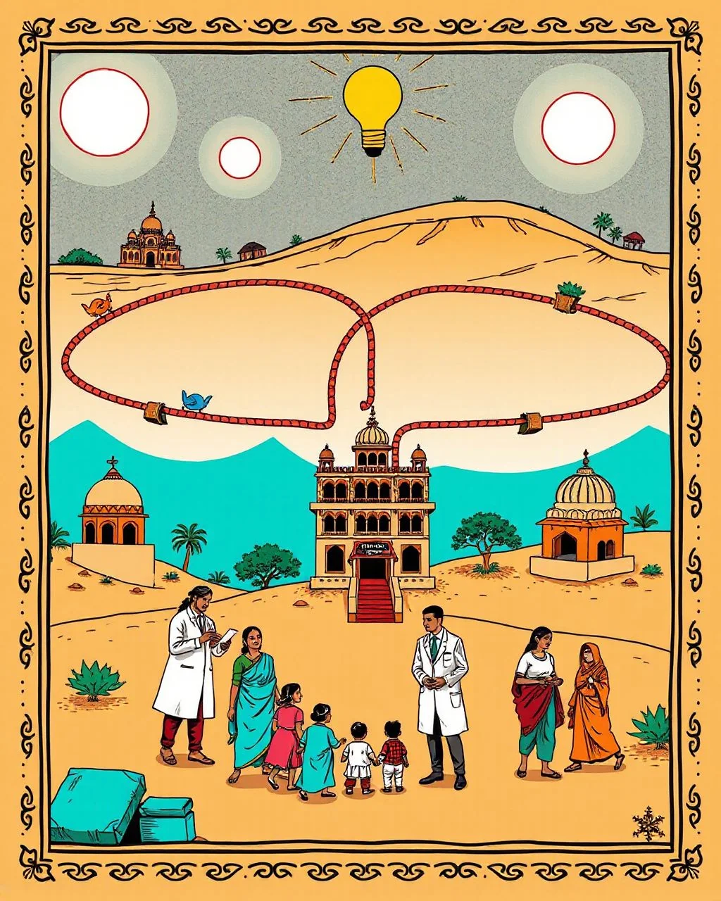 Elite IVF ka Rajasthan se naya daav, 25 centres ka plan