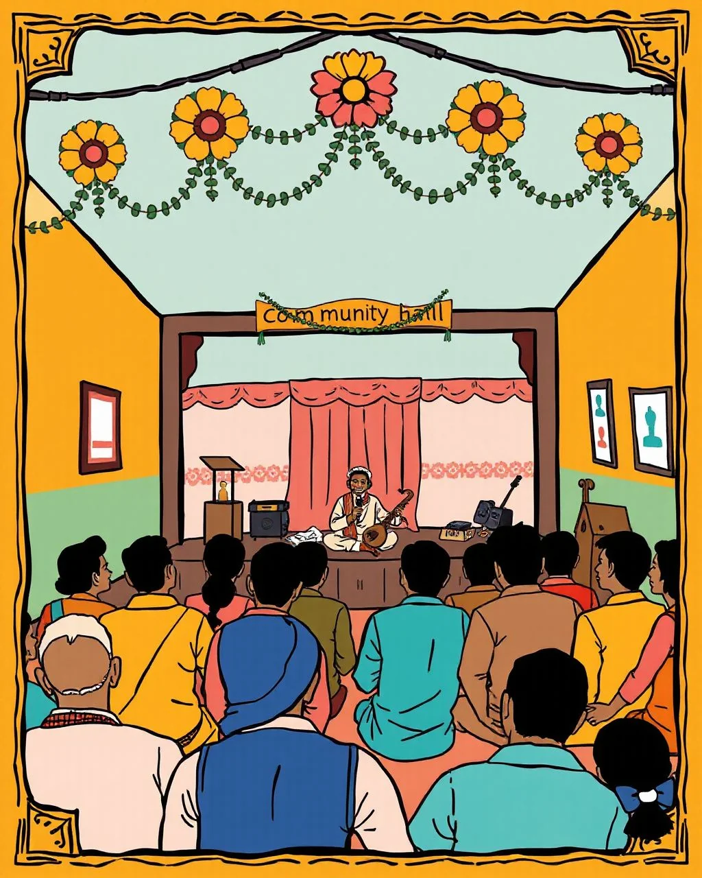 Jaipur mein health aur music ka sath, ek alag shaam