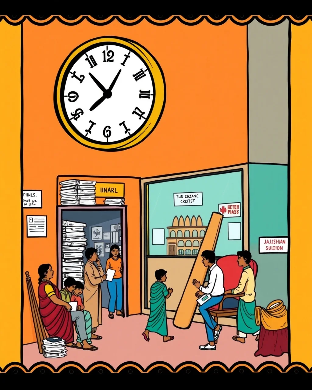 RCA ke polls ka raasta khula, ab ginti ki ghadi