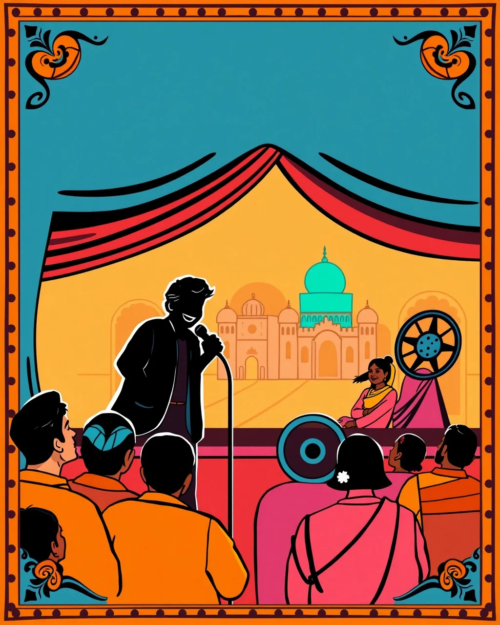 Sunny ne Jaipur mein ‘Ghayal’ wali yaad taazi ki