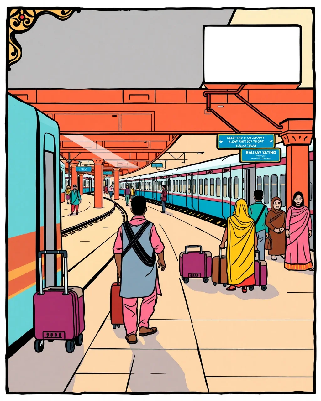 Rajasthan ke 8 Amrit stations ab naye roop mein