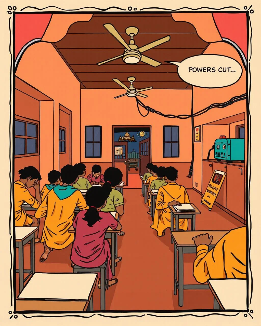 Jaipur mein NEET-PG ke dauran bijli gayi, re-exam तय
