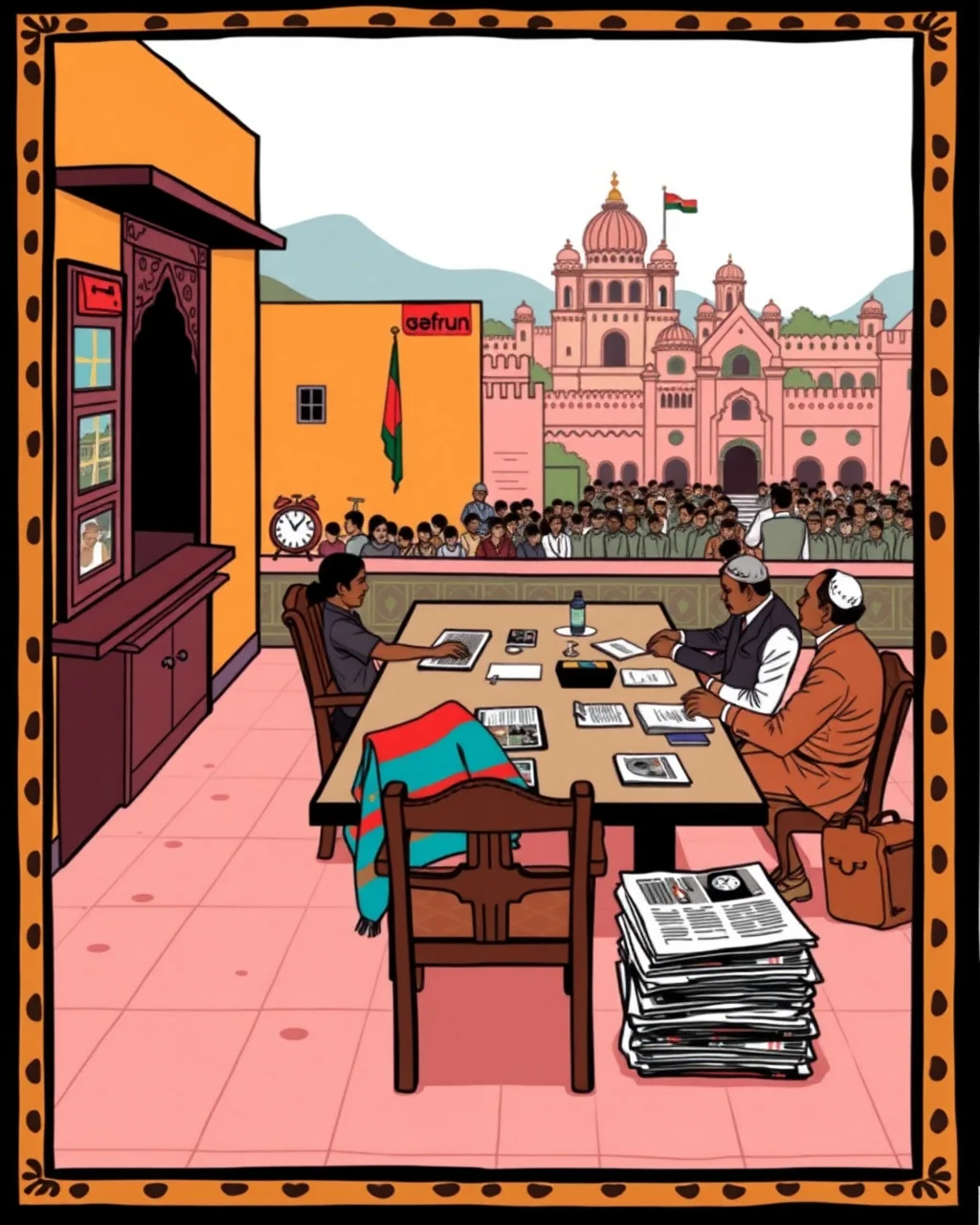 8th Pay Commission ka agenda: Jaipur bhi list mein