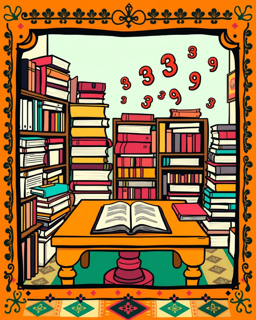 JLF Archives: kitna bada khazana hai?