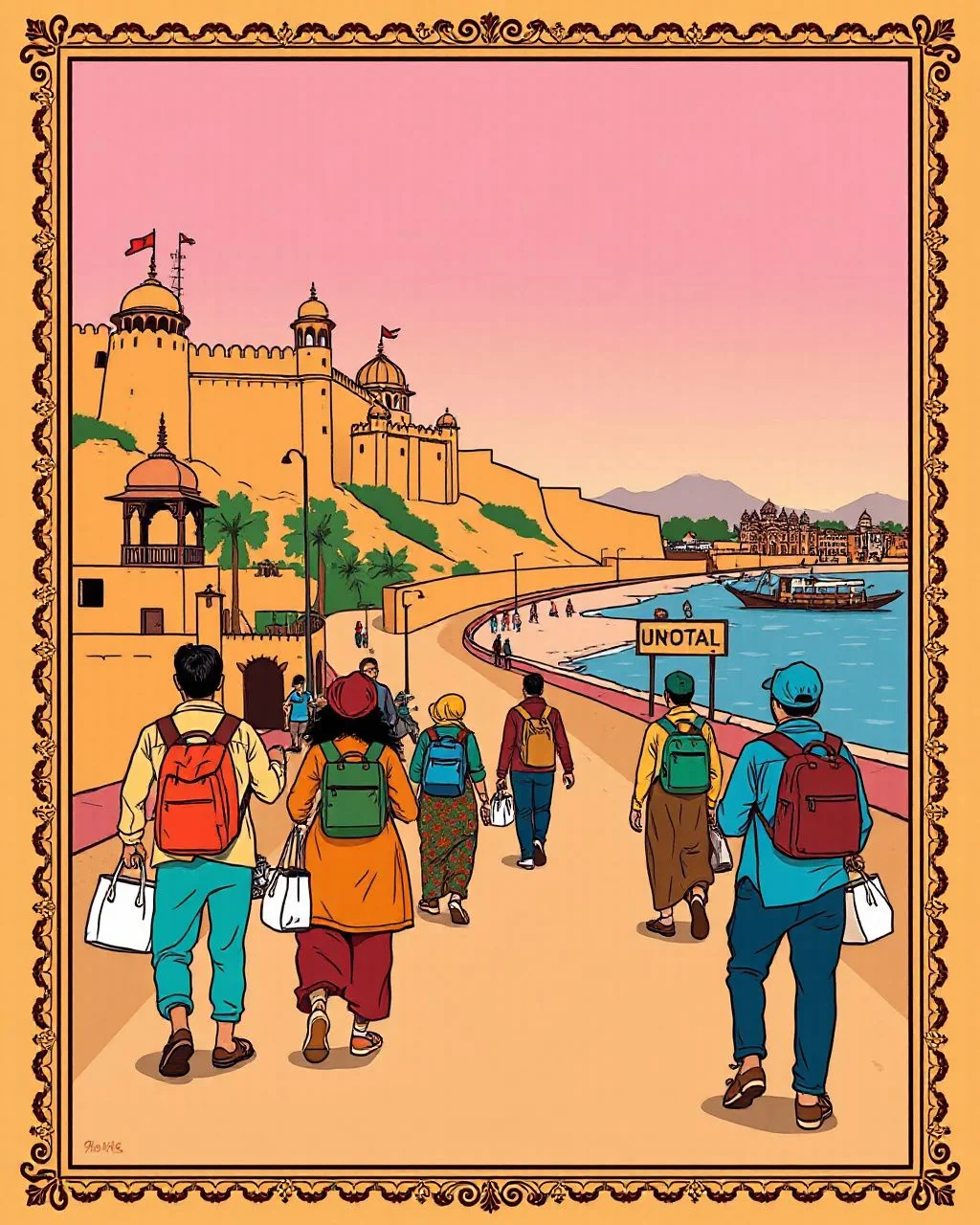 Festive trips ka naya scene, Jaipur bhi list me