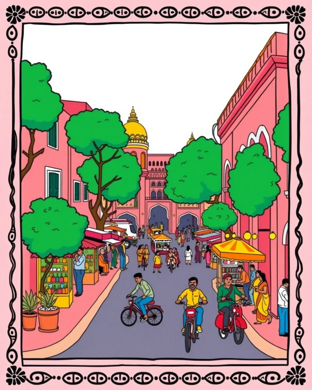 Happiest Cities 2026 mein Jaipur No. 6