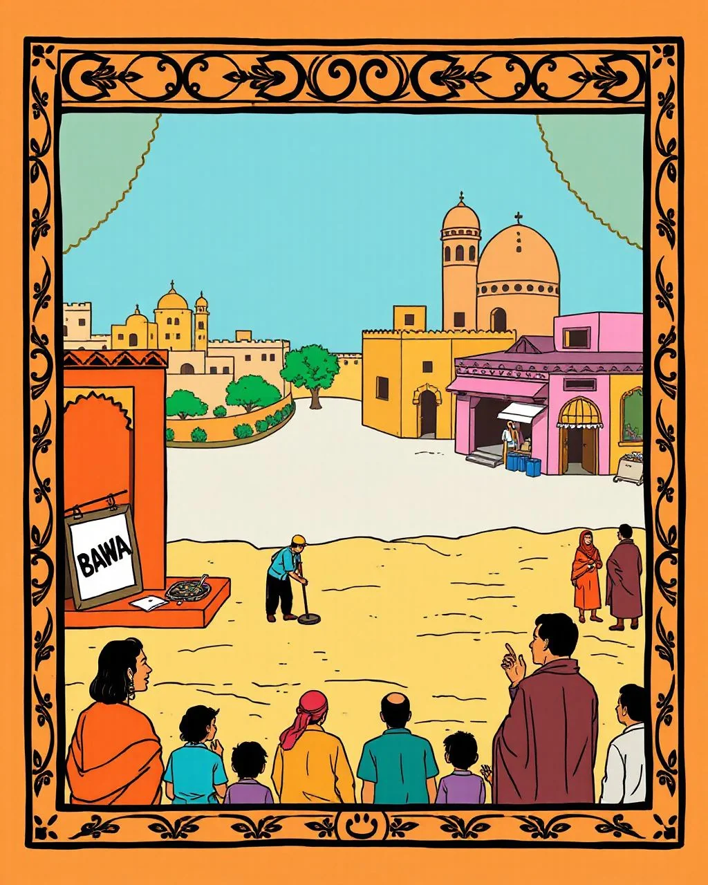 Bharatpur ke Bayana mein aaj nayi raftaar