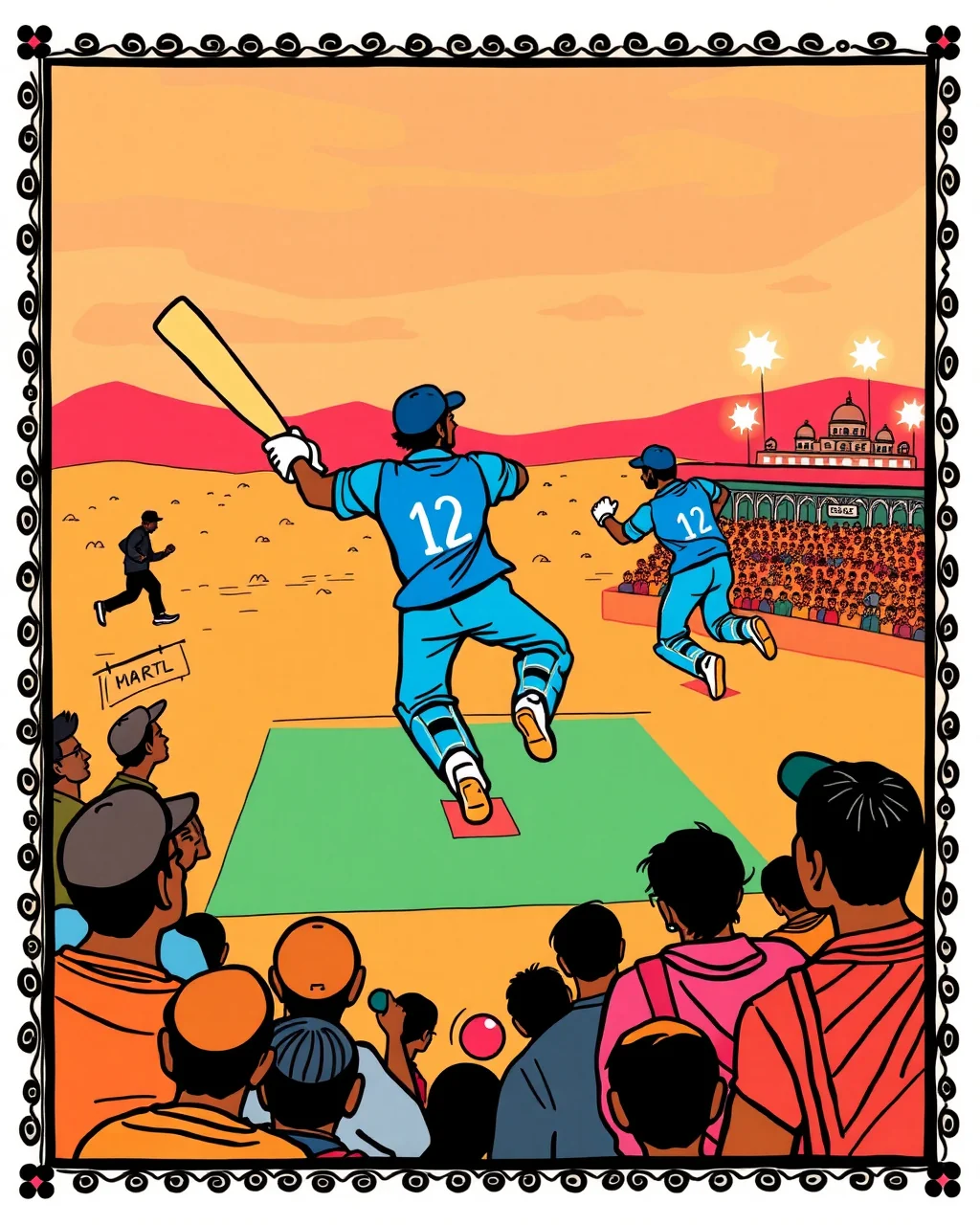 Asia Cup ke baad Team India ka 13-match ka hisaab