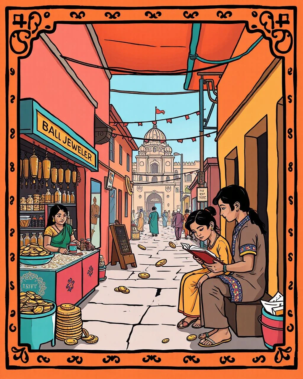 Gold ke daam phir fisle, Jaipur bhi saath