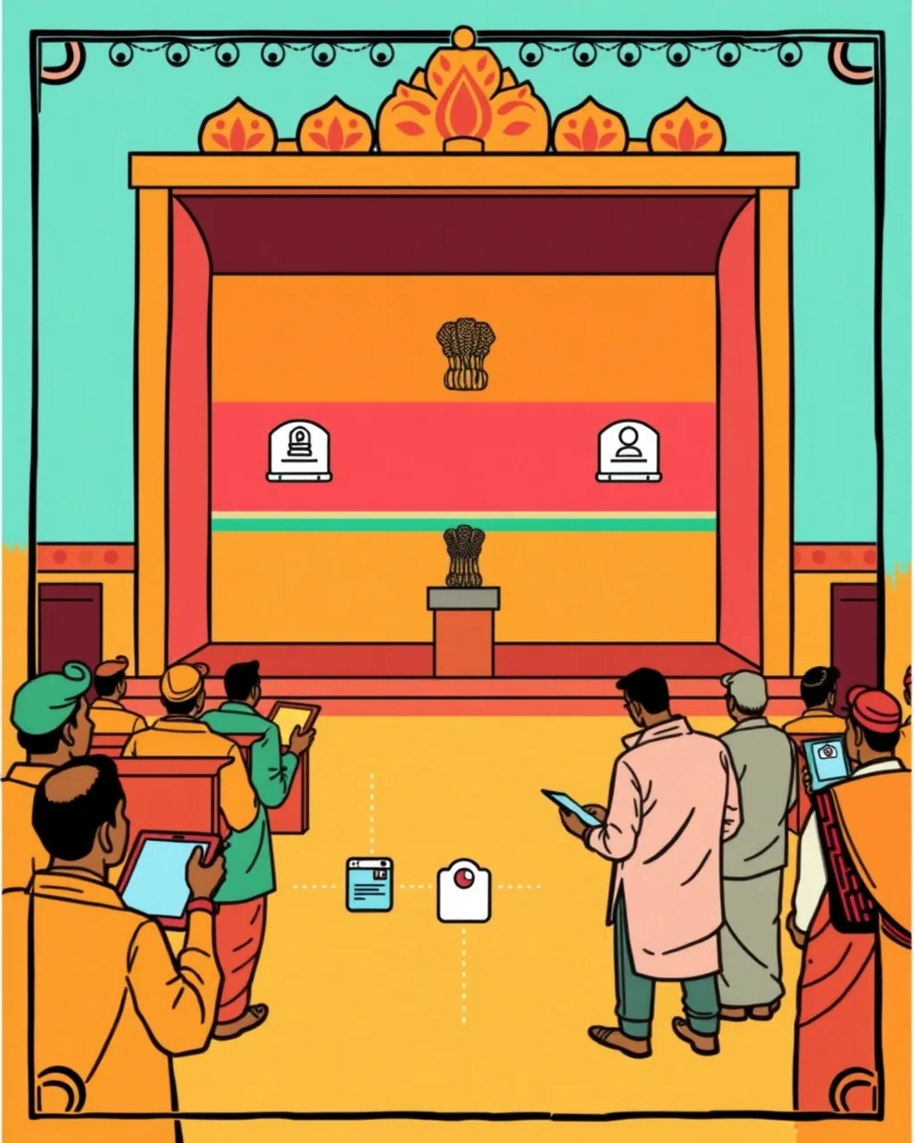 Digital India ka hisaab: JAM se badli kahani