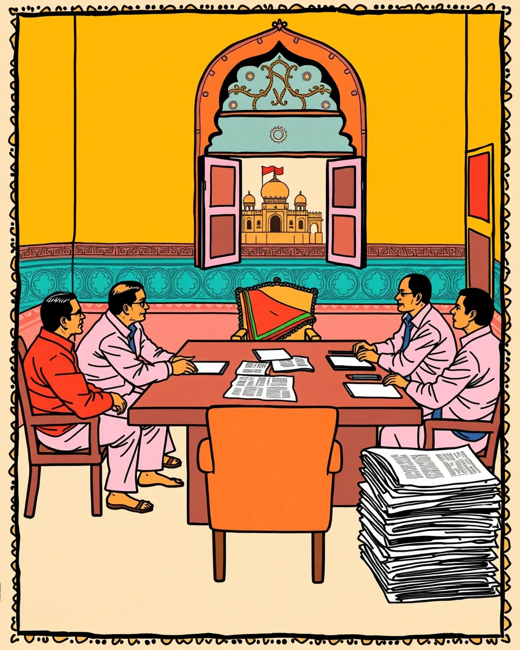 NCB ki JCC baithak, nasha rokne par zor