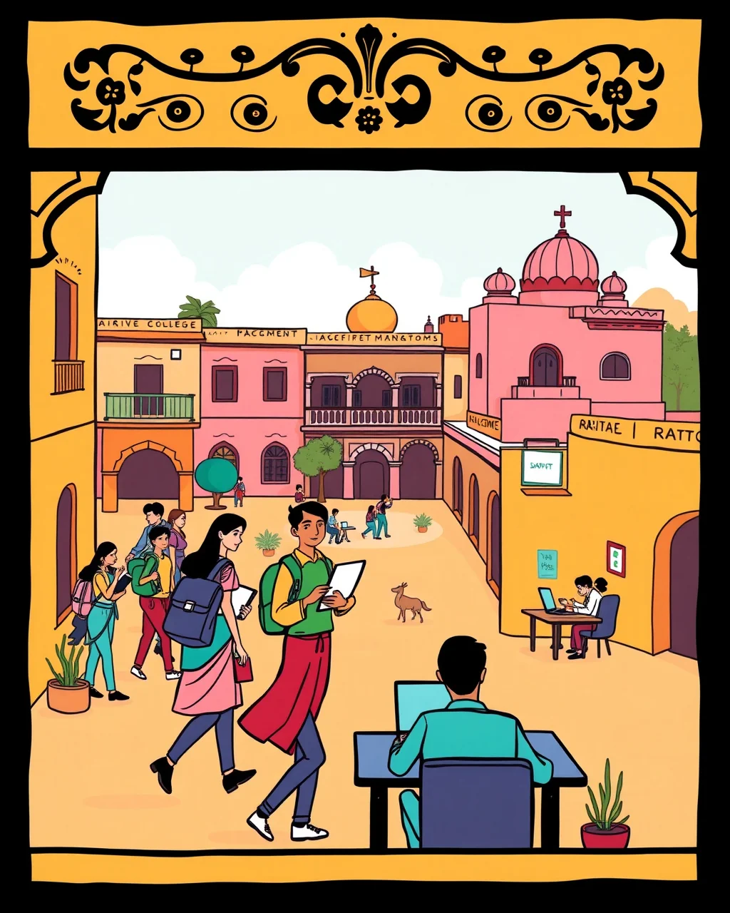 Rajasthan se MBA? Ye 5 college dhyan me rakho
