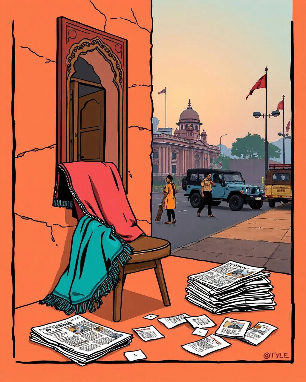 Jaipur mein crime ki ginti par phir sawaal