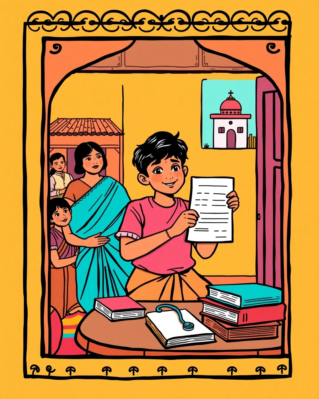 NEET re-exam ke baad Jaipur boy ki badi udaan