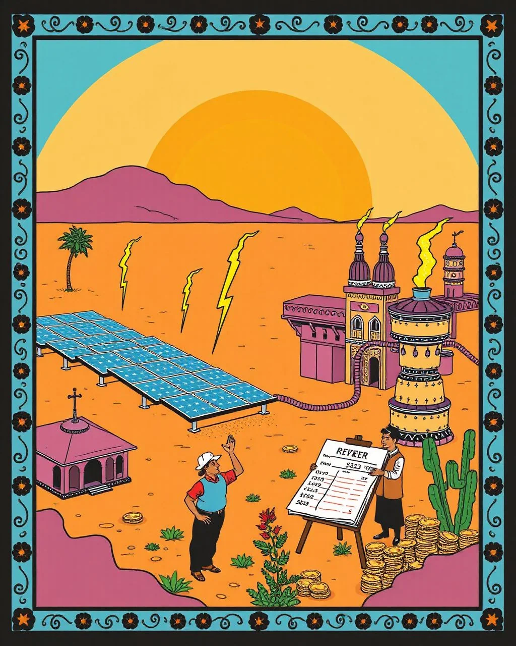 Jaipur solar plant ko RIPS ka boost