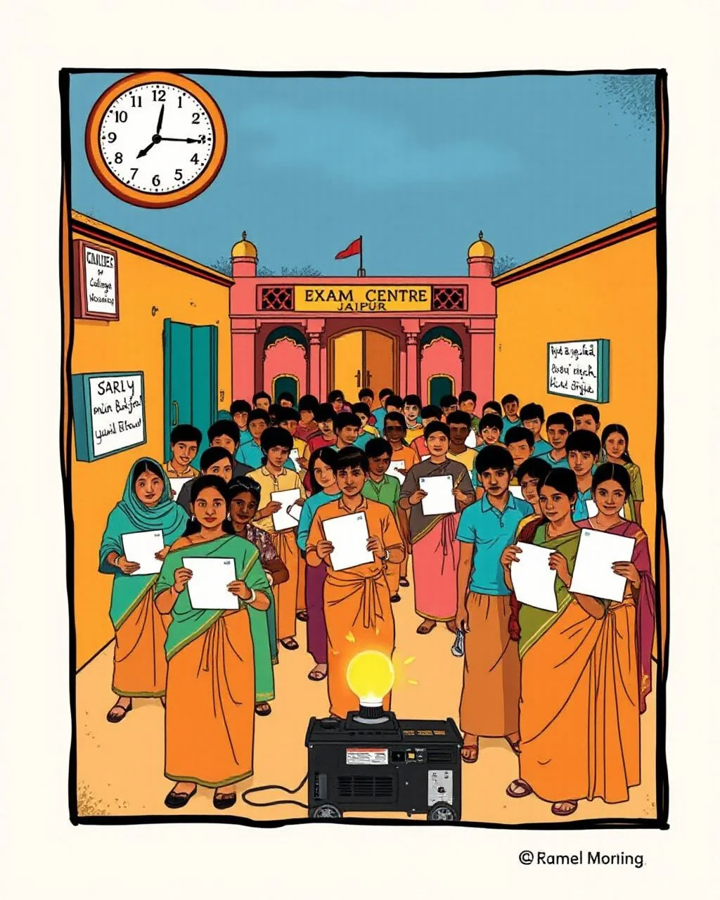 AIAPGET re-exam: 49 ke admit card jaari