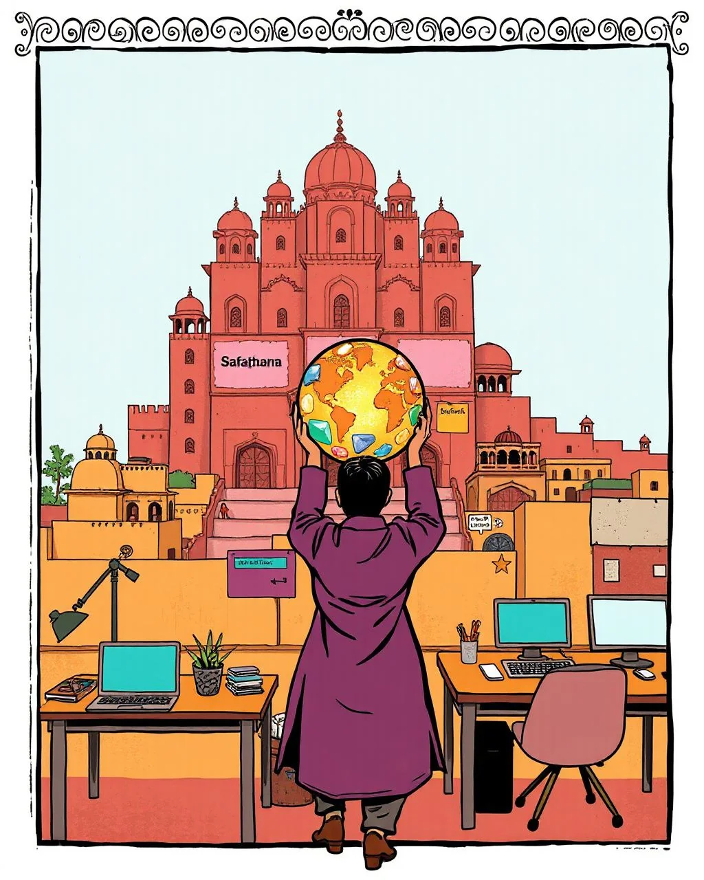 Jaipur se global brand tak Angara ka naya move