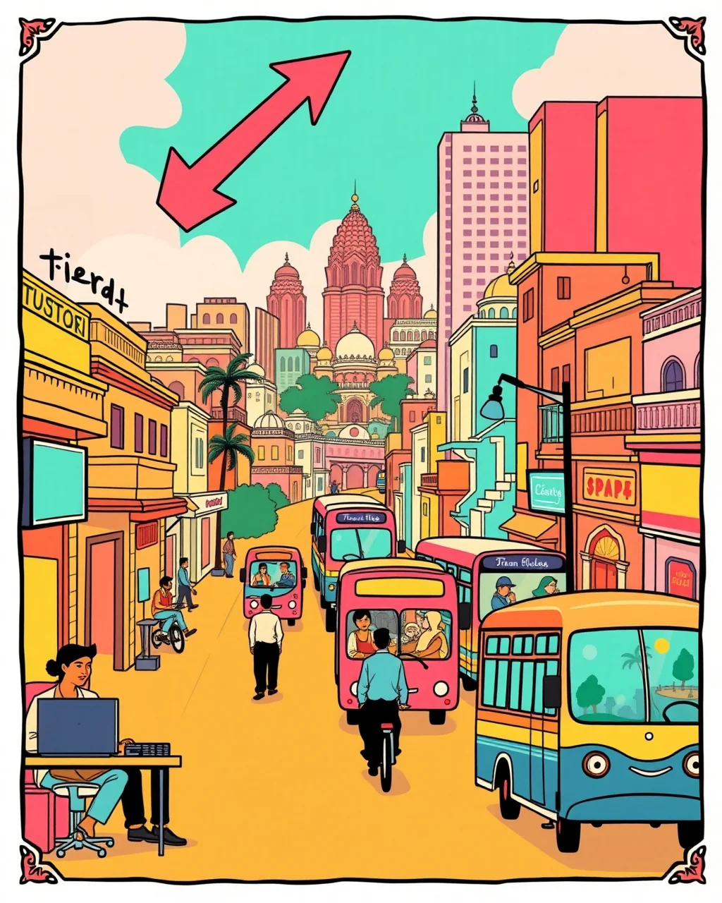 Tier-II aur Tier-III shehron mein hiring ka naya rang