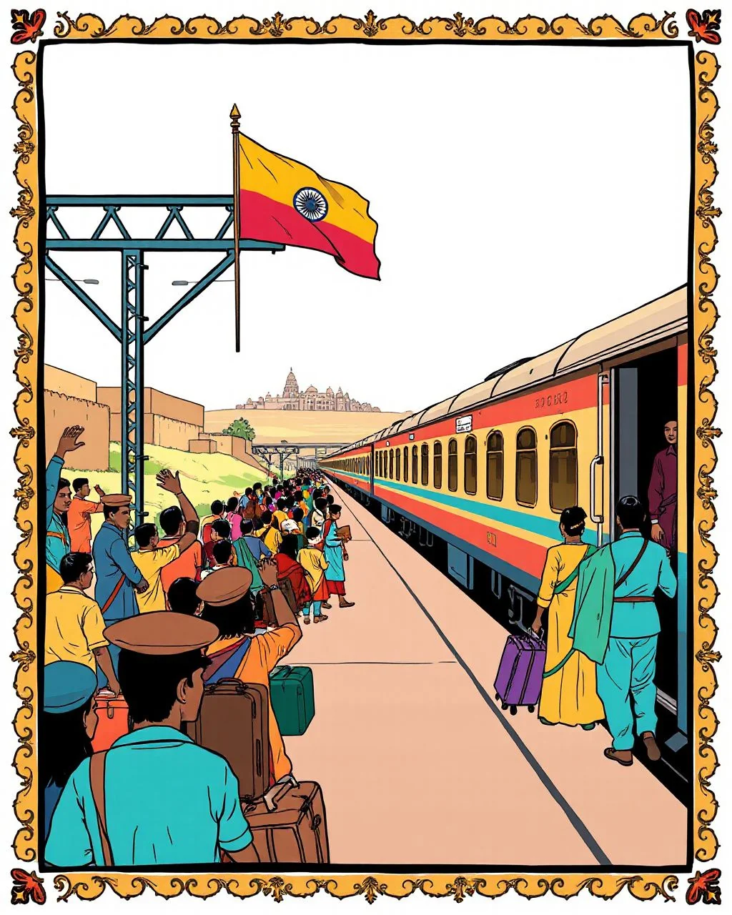 Jaipur se Tatanagar-Santragachi tak nayi rail se raah aur aasaan