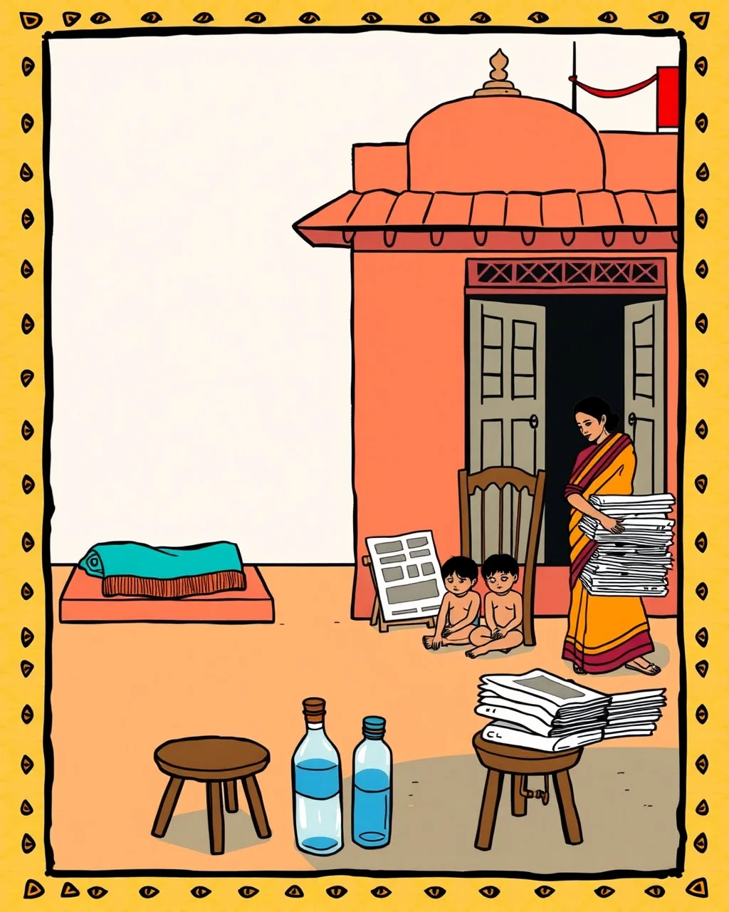 Kozhikode mein ek nannhi jaan chali gayi