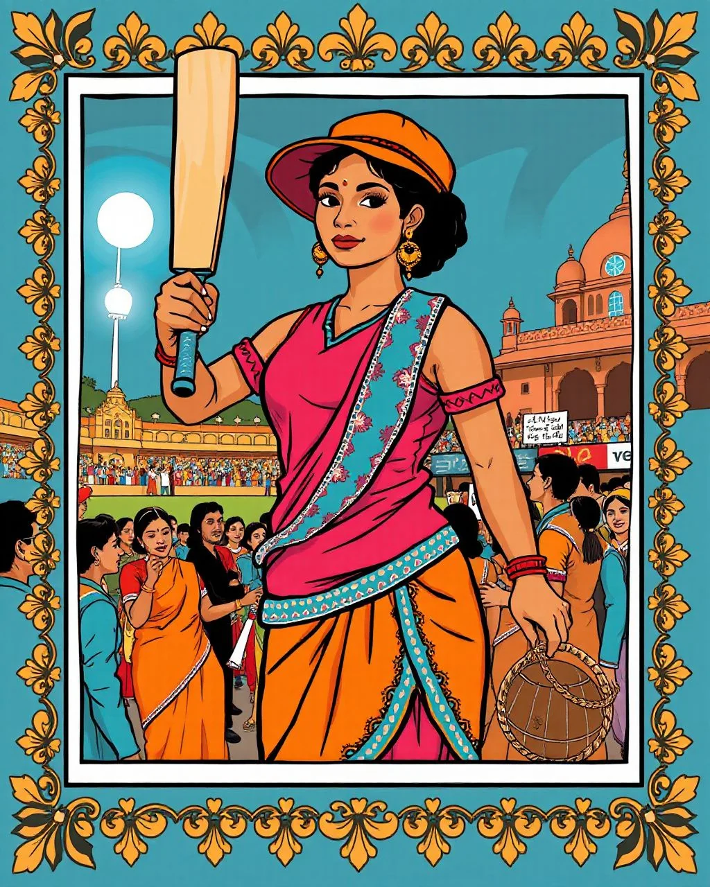 Smriti Mandhana ko mili Team India ki kaptaani