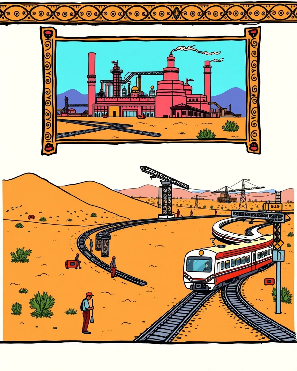 Pachpadra refinery aur Jaipur Metro Phase-2, dono saath