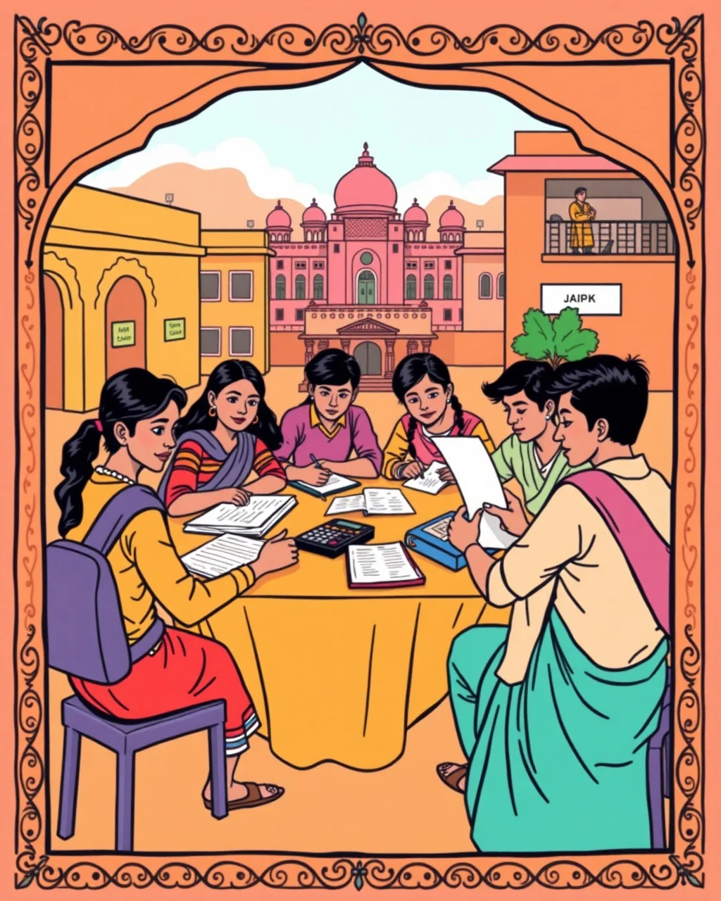NIMS Jaipur NEET cutoff 2026: rank ka hisaab