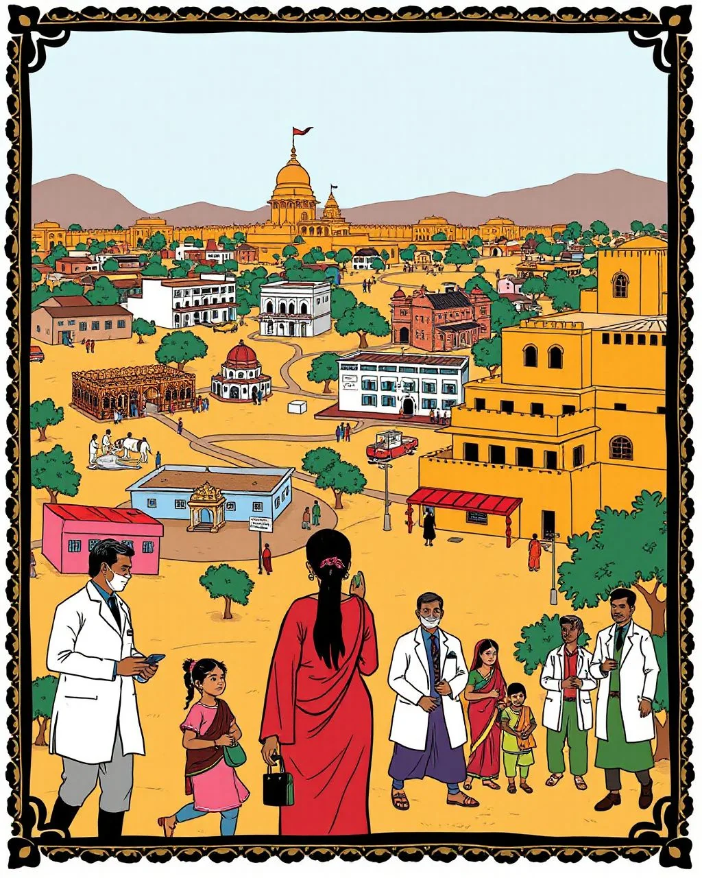 Rajasthan se nikal kar fertility care ka naya daur