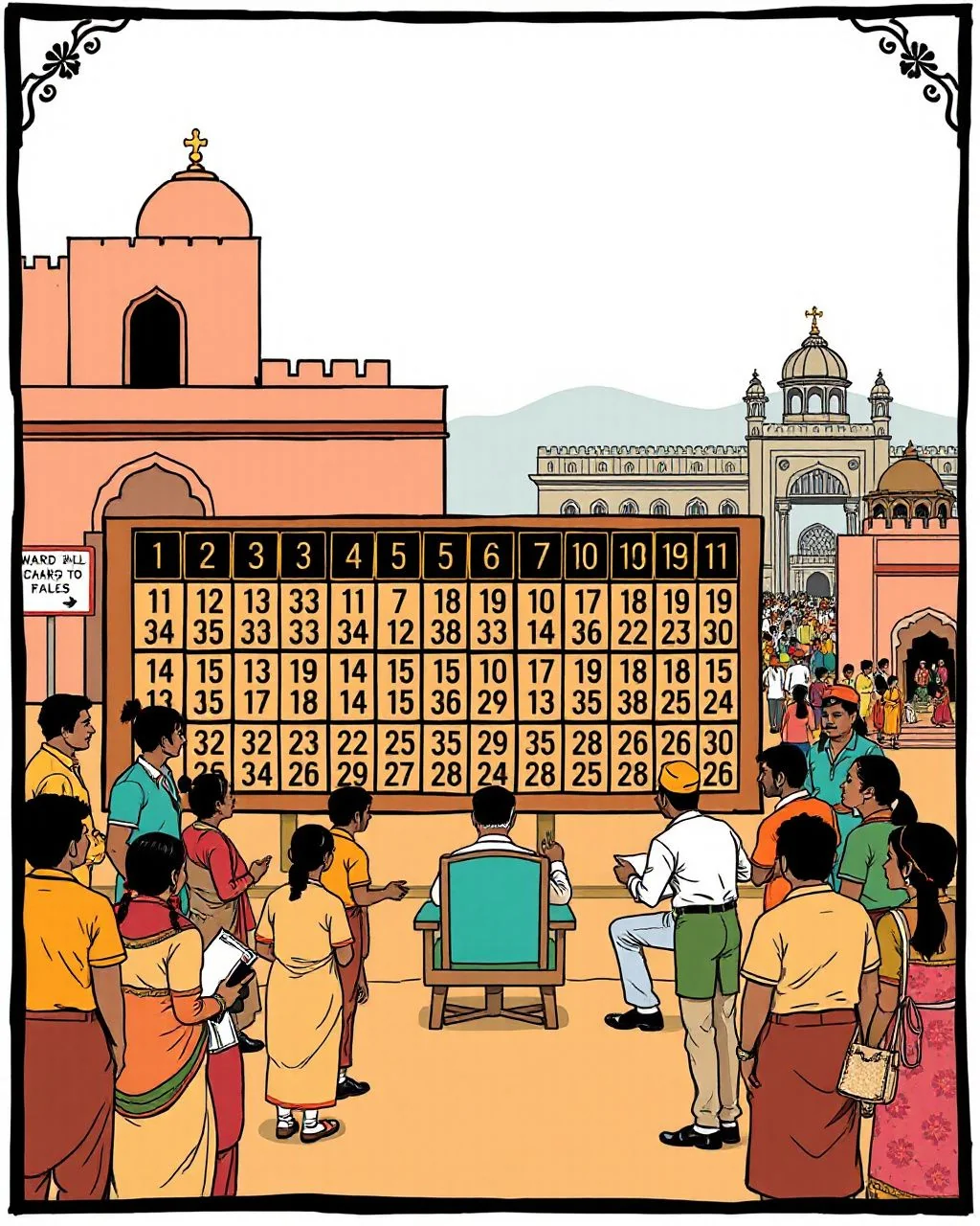 Jaipur ki siyasat me ab nazar meyer ki kursi par