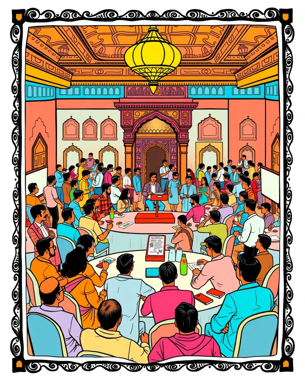 Jaipur mein 150+ founders ka business mela