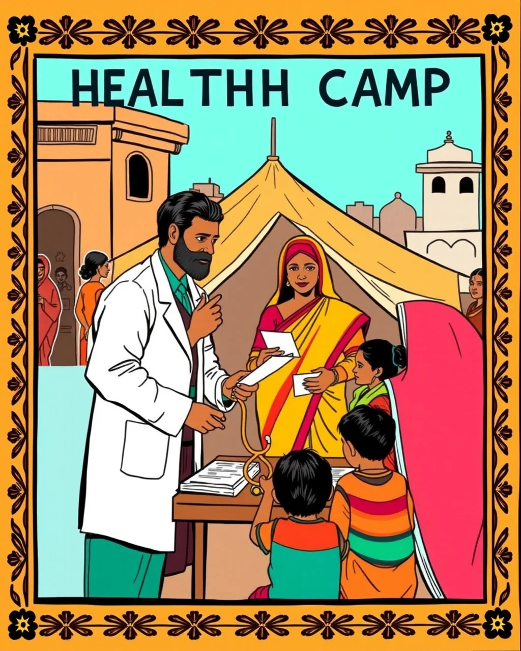 EHCC MoU se ilaaj ka rasta aur khula