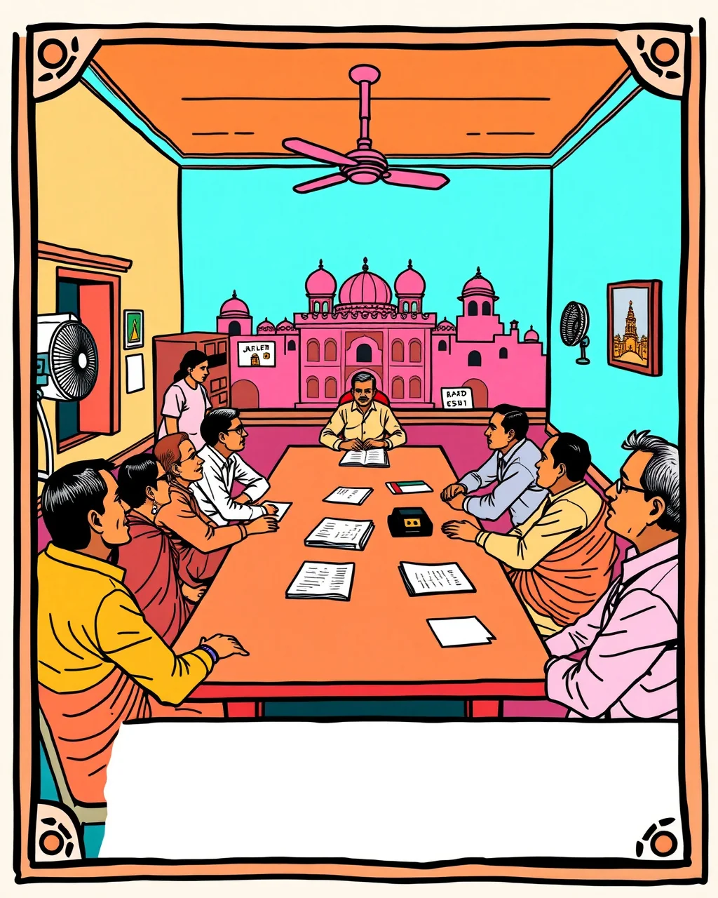 8th Pay Commission ki Jaipur baithak, kaun aa sakega?