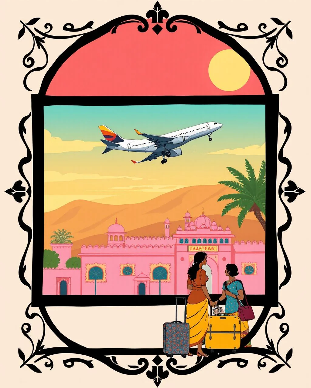 Akasa ki nayi seedhi: Jaipur se Mumbai-Bengaluru