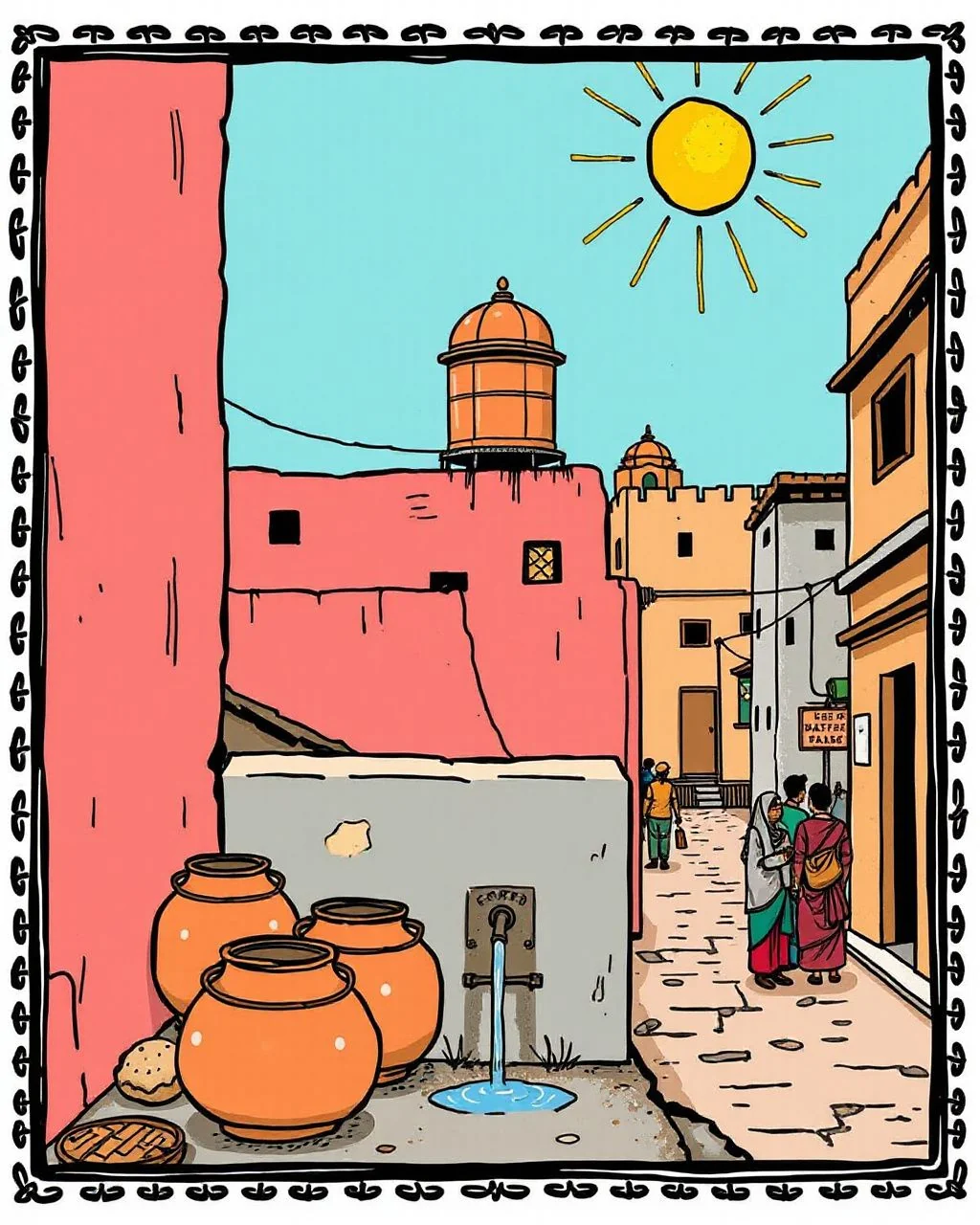 Jodhpur ki pyaas par phir sawaal uthha
