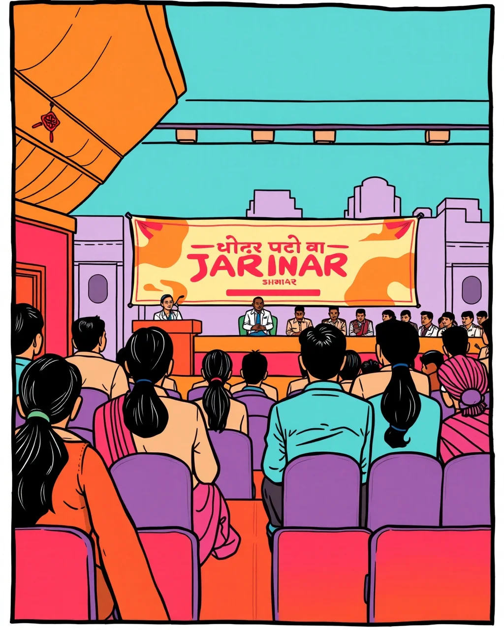 Drug-free India par collective dhyan ki baat