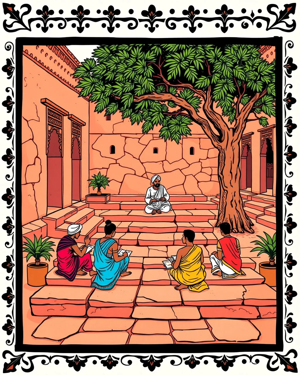 Prachin Bharat ki vidya dharti par naya gaurav