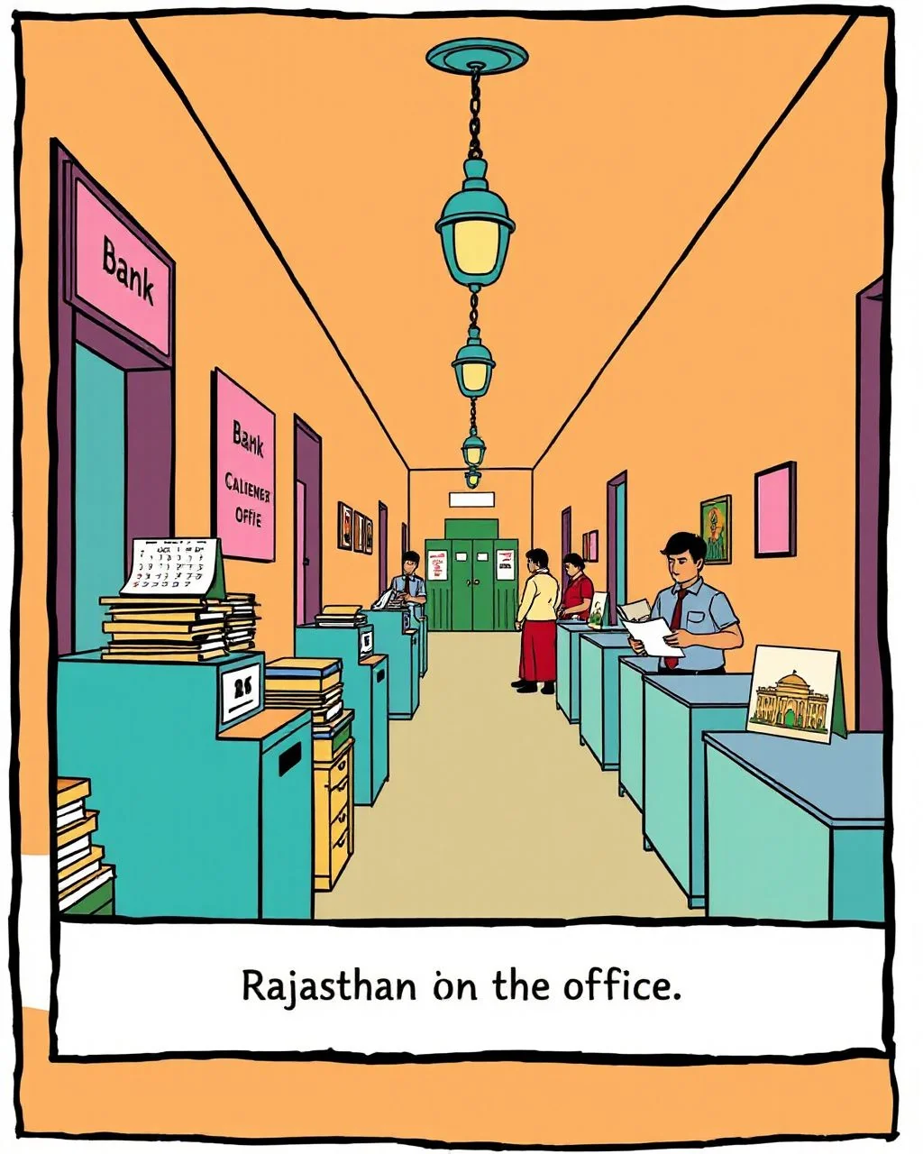 Secretariat mein salary ka naya hisaab