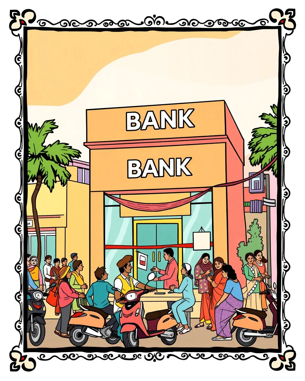 Vaishali Nagar mein Jana Bank ki nayi branch